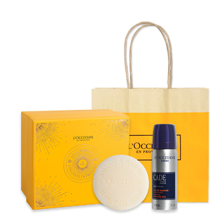 Presente Dupla para Barbear Cade